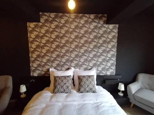 Barotel - Bed & Dinner Floreffe Екстер'єр фото