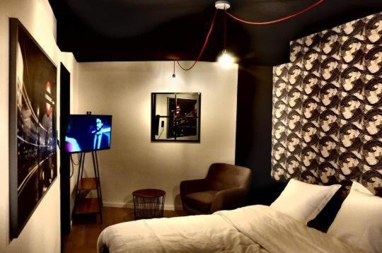Barotel - Bed & Dinner Floreffe Екстер'єр фото