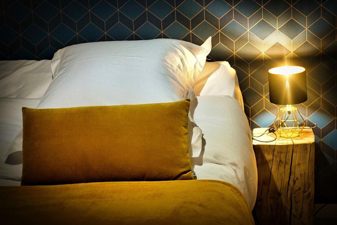 Barotel - Bed & Dinner Floreffe Екстер'єр фото