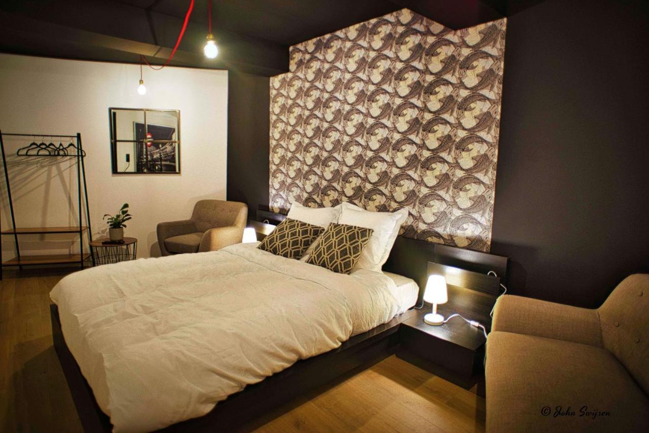 Barotel - Bed & Dinner Floreffe Екстер'єр фото